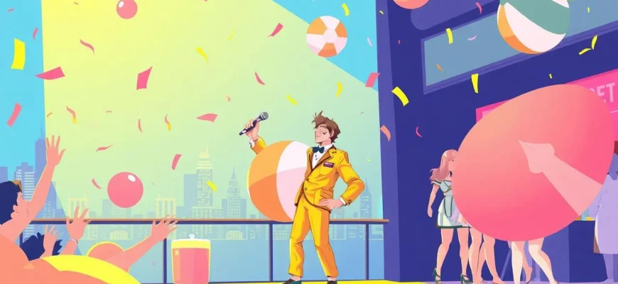 コメディ映画のベスト10：バウンサー編