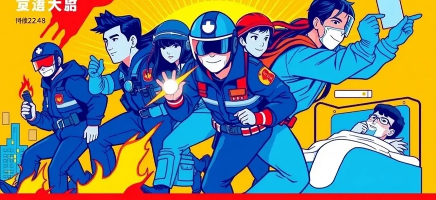 救助者の映画10選 - 勇気と希望の物語