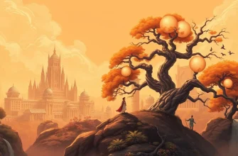 古代ファンタジー映画の世界