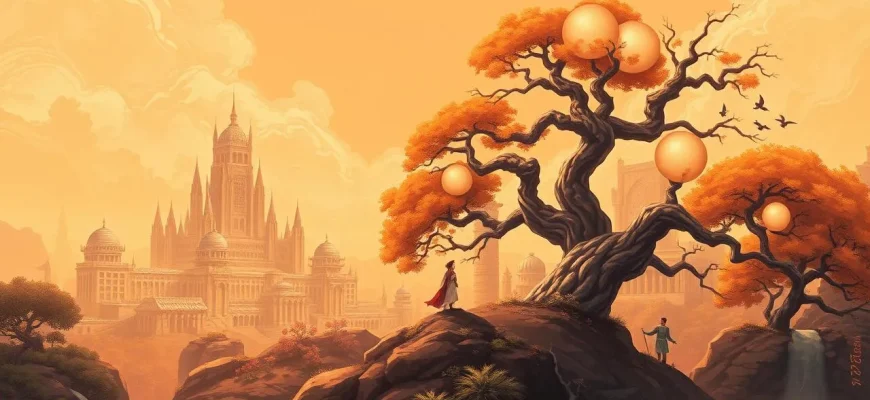 古代ファンタジー映画の世界