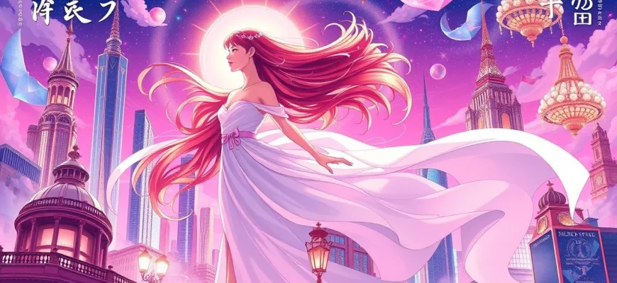 メロドラマ映画：コスメの世界