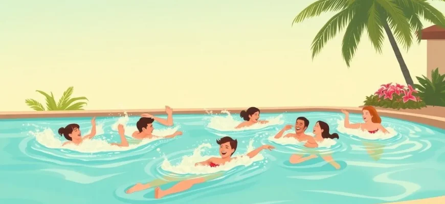 泳ぐドラマ映画のベスト10