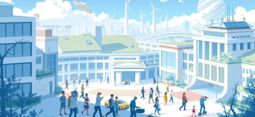 大学のSF映画10選