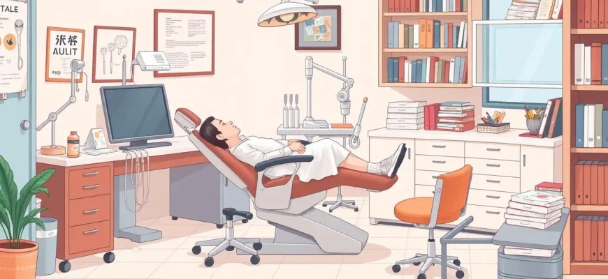 歯科医師のドラマ映画特集