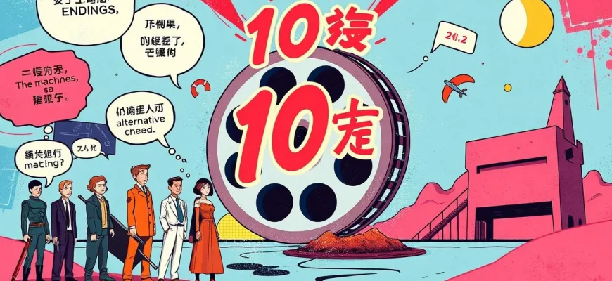 映画の代替エンディング特集