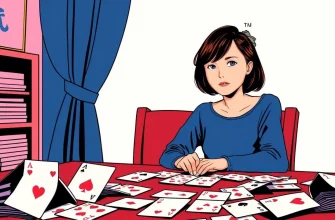 カードゲームの恋愛映画10選