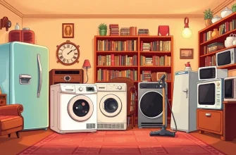 家電のファンタジー映画10選