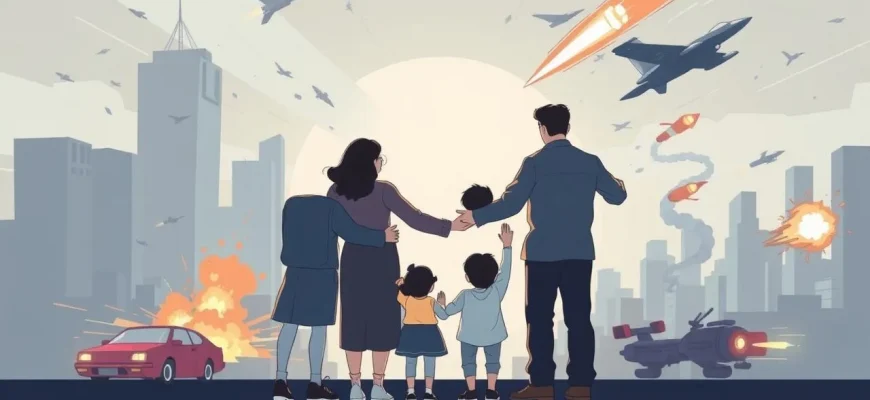 家族の絆とアクションの融合：映画10選