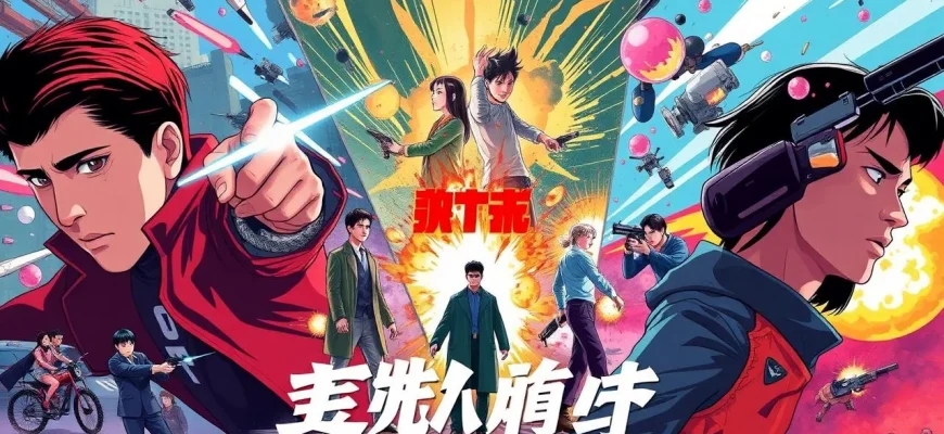 テレパシーアクション映画のベスト10