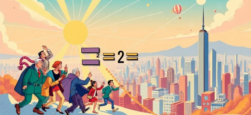 数学の証明を探るドキュメンタリー映画