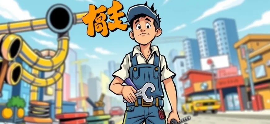 映画の配管工特集：10選