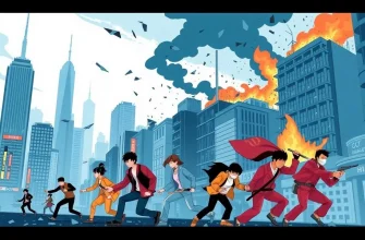 都市災害アクション映画特集