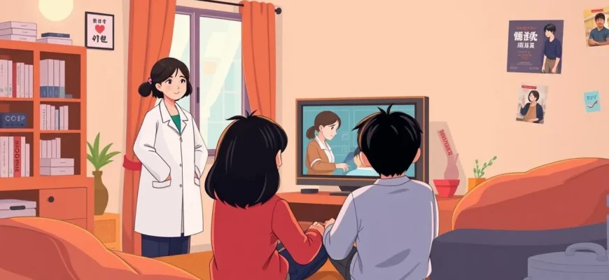 家族向け薬剤師映画10選