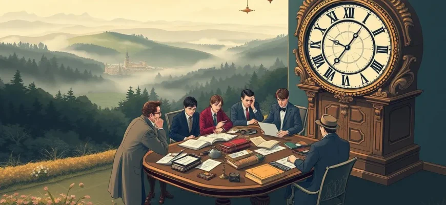 英国の探偵映画特集