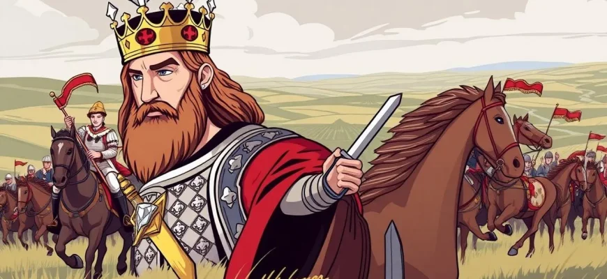 ボズワースの戦いを描く歴史映画ベスト10