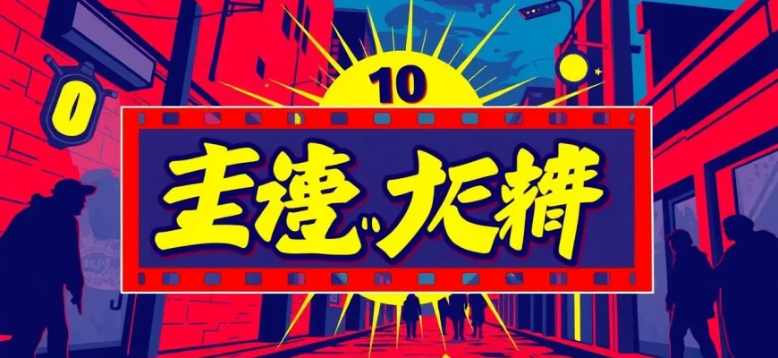 殺人スリラーの映画10選