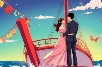 船の恋愛映画10選