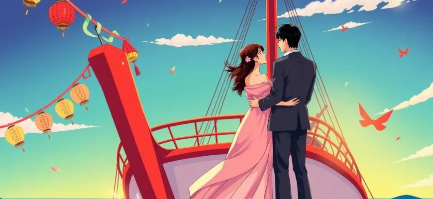 船の恋愛映画10選