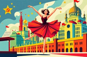 ソビエトのダンサー映画10選