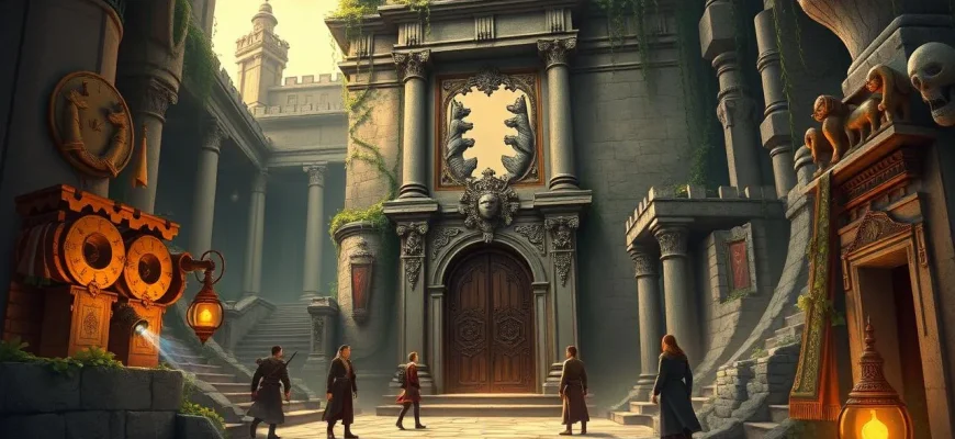 ファンタジー映画の考古学探求