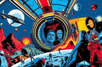 宇宙船のスリラームービー