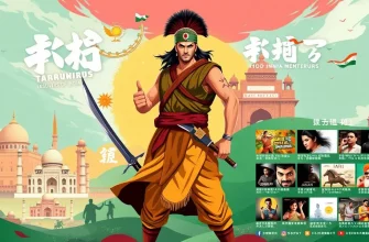 インドの歴史と戦士たちを描く映画