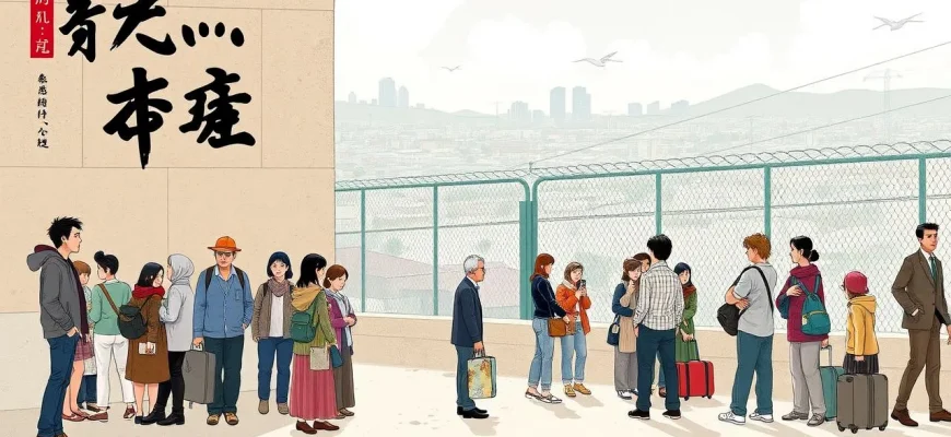 強制送還を描いた映画10選