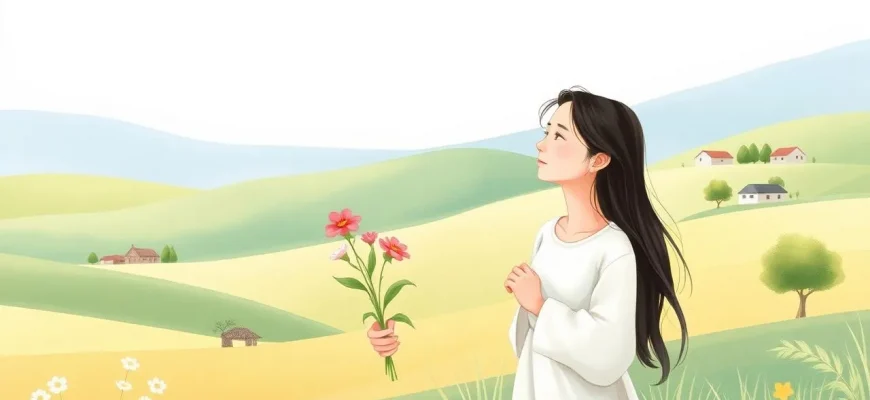 家族映画：田舎の少女たち