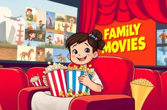 家族で楽しむ冒険映画ベスト10