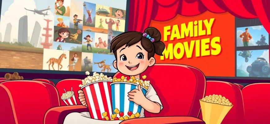 家族で楽しむ冒険映画ベスト10