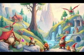 ドワーフのファンタジー映画10選