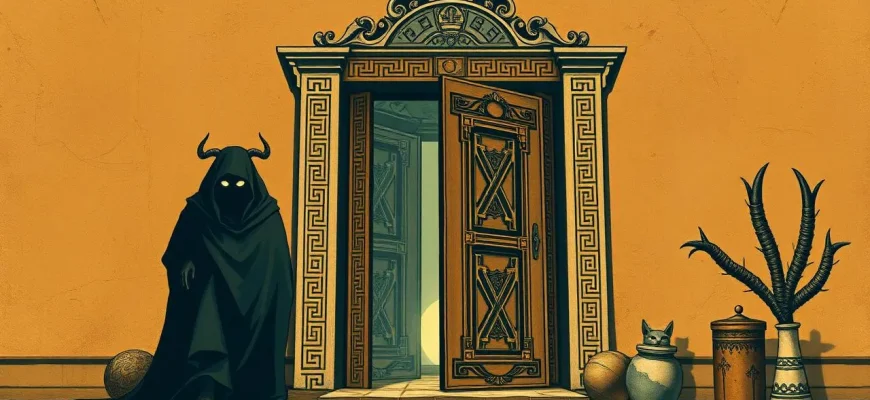 エジプトの呪いミステリ映画特集