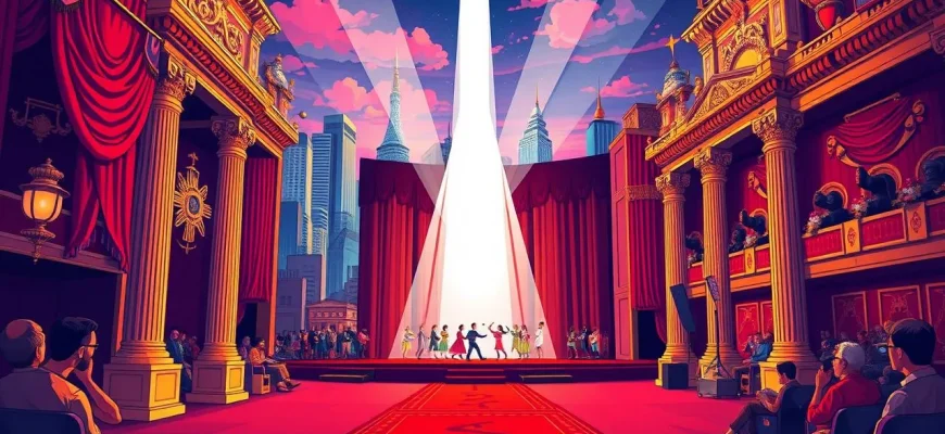 劇場を探るドキュメンタリー映画