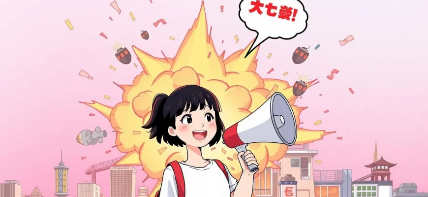 コメディ映画爆弾特集 - 笑いとサスペンスの融合