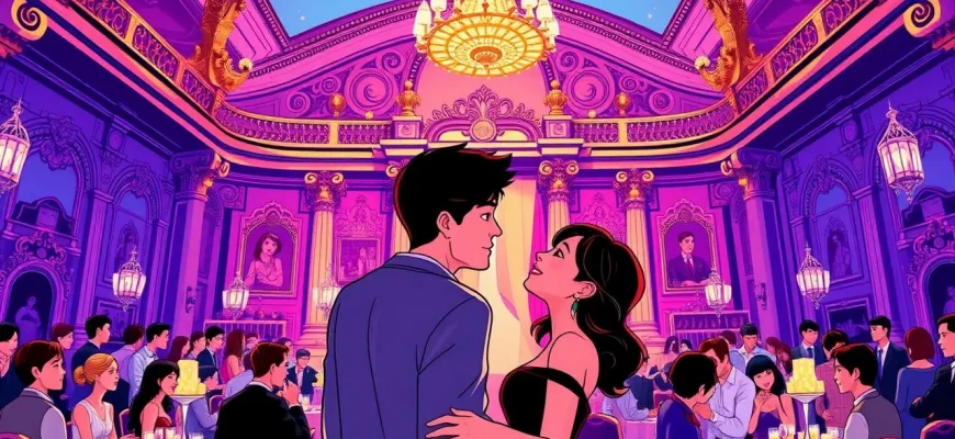 宴会のロマンス映画特集