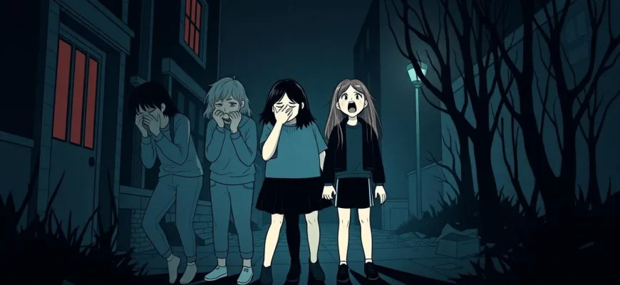 友達をテーマにしたホラー映画のベスト10