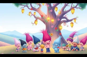 家族向けトロル映画のベスト10