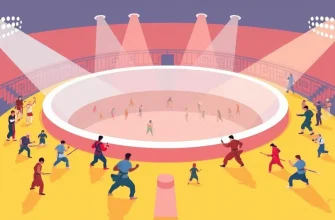 格闘技トーナメント映画ベスト10