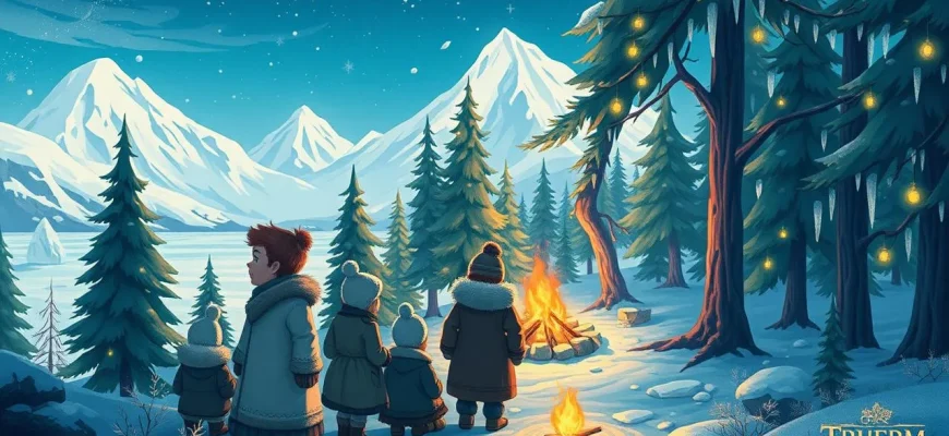 アークティックのファンタジー映画10選