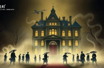 幽霊屋敷の探偵映画トップ10