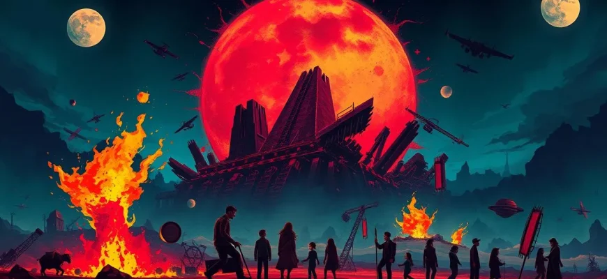 アポカリプス・スリラー映画のベスト10