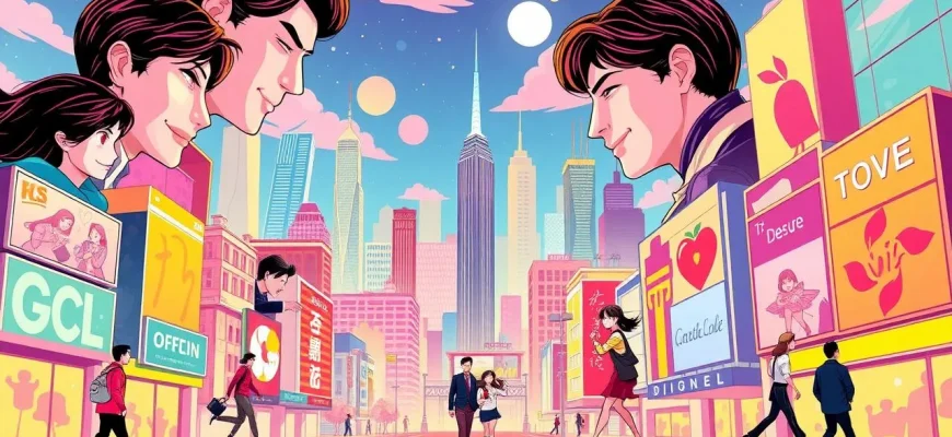 恋敵から恋人へ：10の感動映画