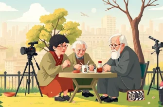 老いを描いた伝記映画10選