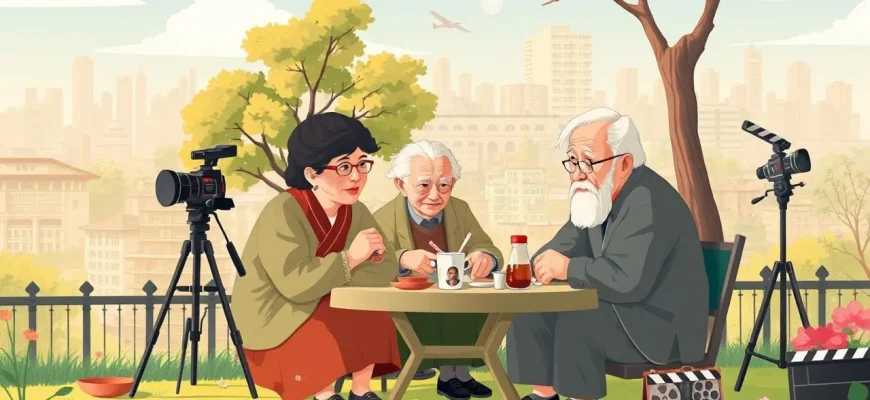 老いを描いた伝記映画10選