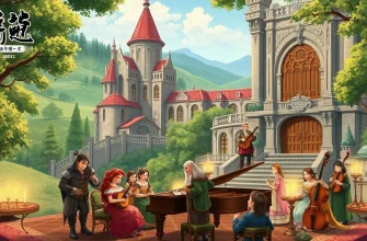 豪邸を舞台にしたファンタジー映画10選