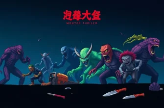 モンスター・トリラー映画のベスト10