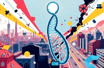 遺伝子実験のメロドラマ映画