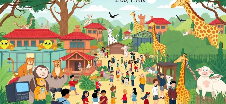 動物園の映画特集