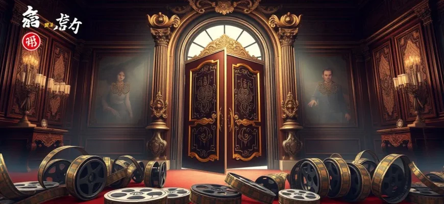 探偵映画：大統領の謎