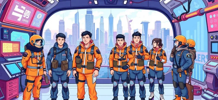 救助ミッション映画特集